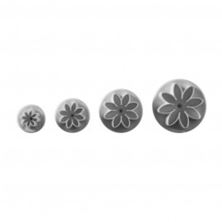 Picture of 4 DAISY PLUNGER CUTTERS